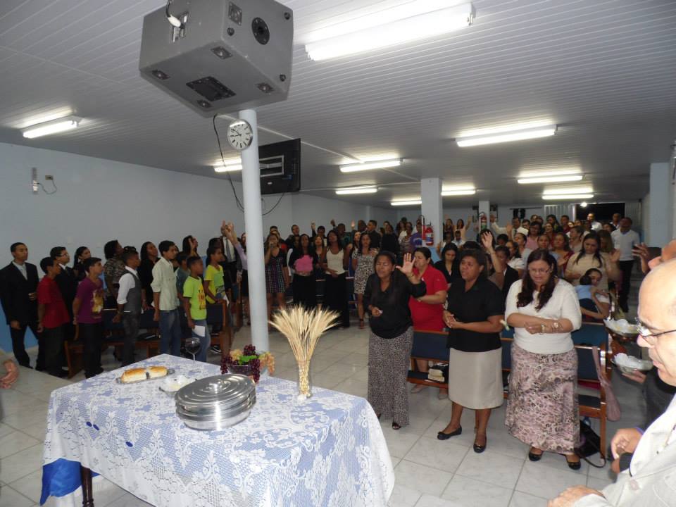 Congregação Monte Hermom