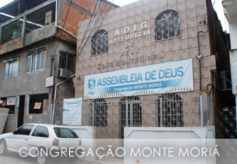 Congregação Monte das Oliveiras Assembleia de Deus
