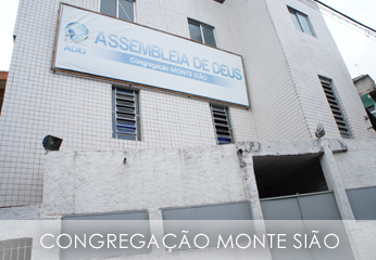 Congregação Monte das Oliveiras Assembleia de Deus