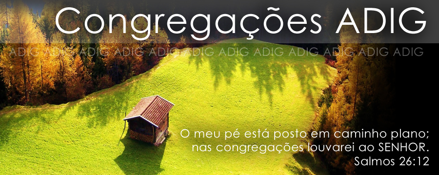 Congregação Monte das Oliveiras Assembleia de Deus